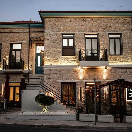 Battaglia Di Lepanto Hotel Nafpaktos Buitenkant foto