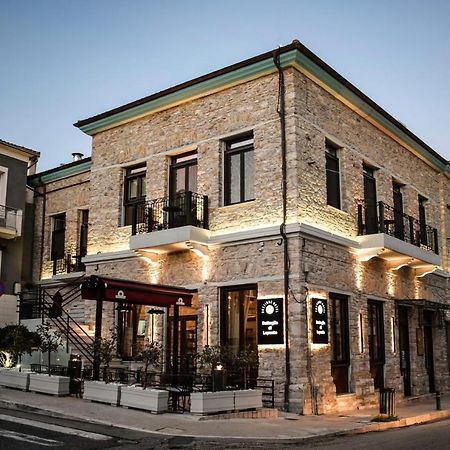 Battaglia Di Lepanto Hotel Nafpaktos Buitenkant foto